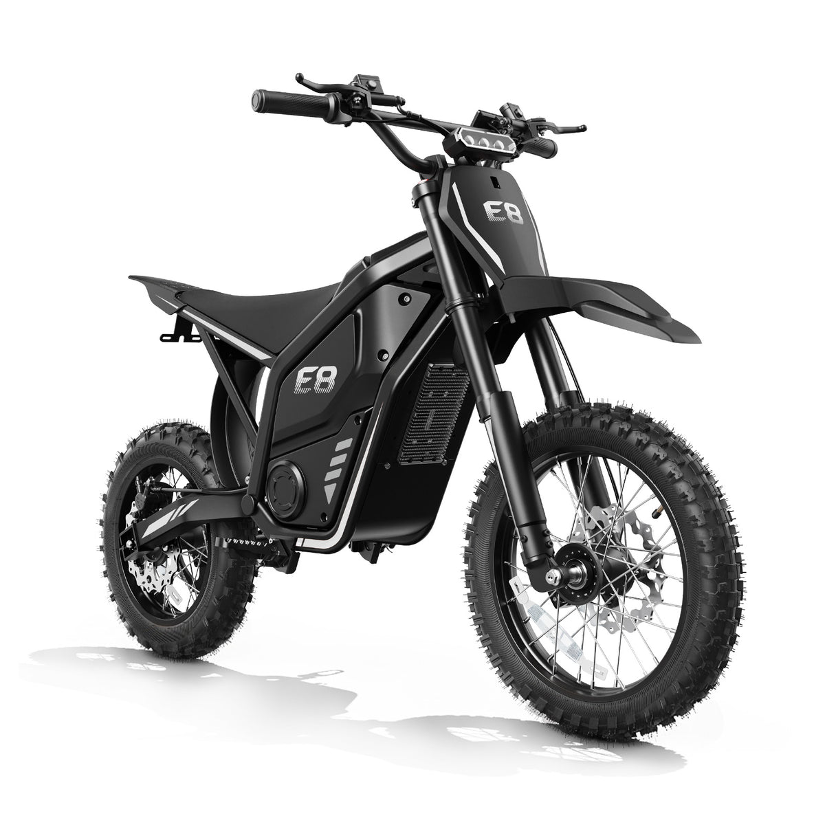 Vela E8 Black