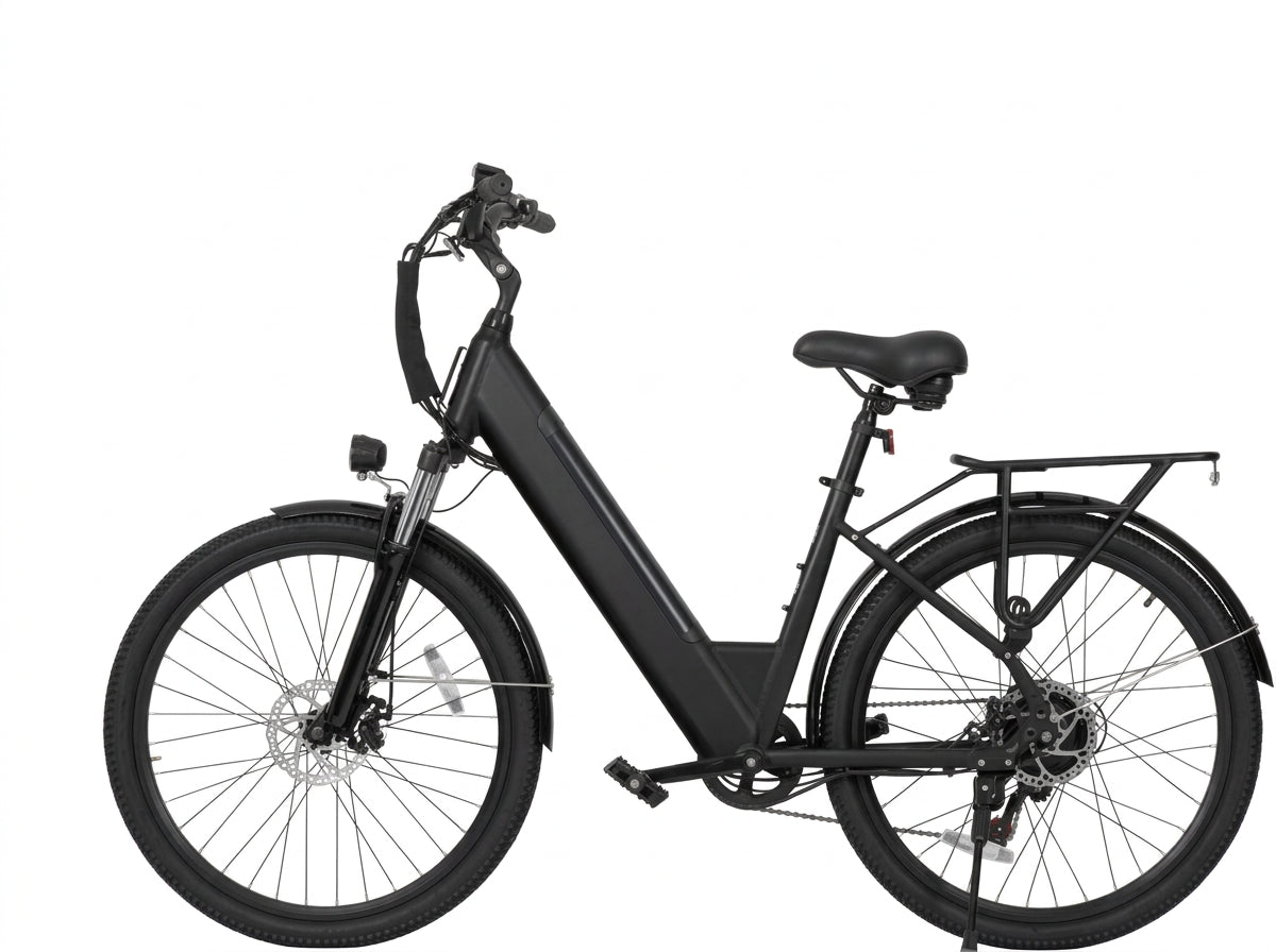 Qlife CityOne 2.0 commuter electric bike