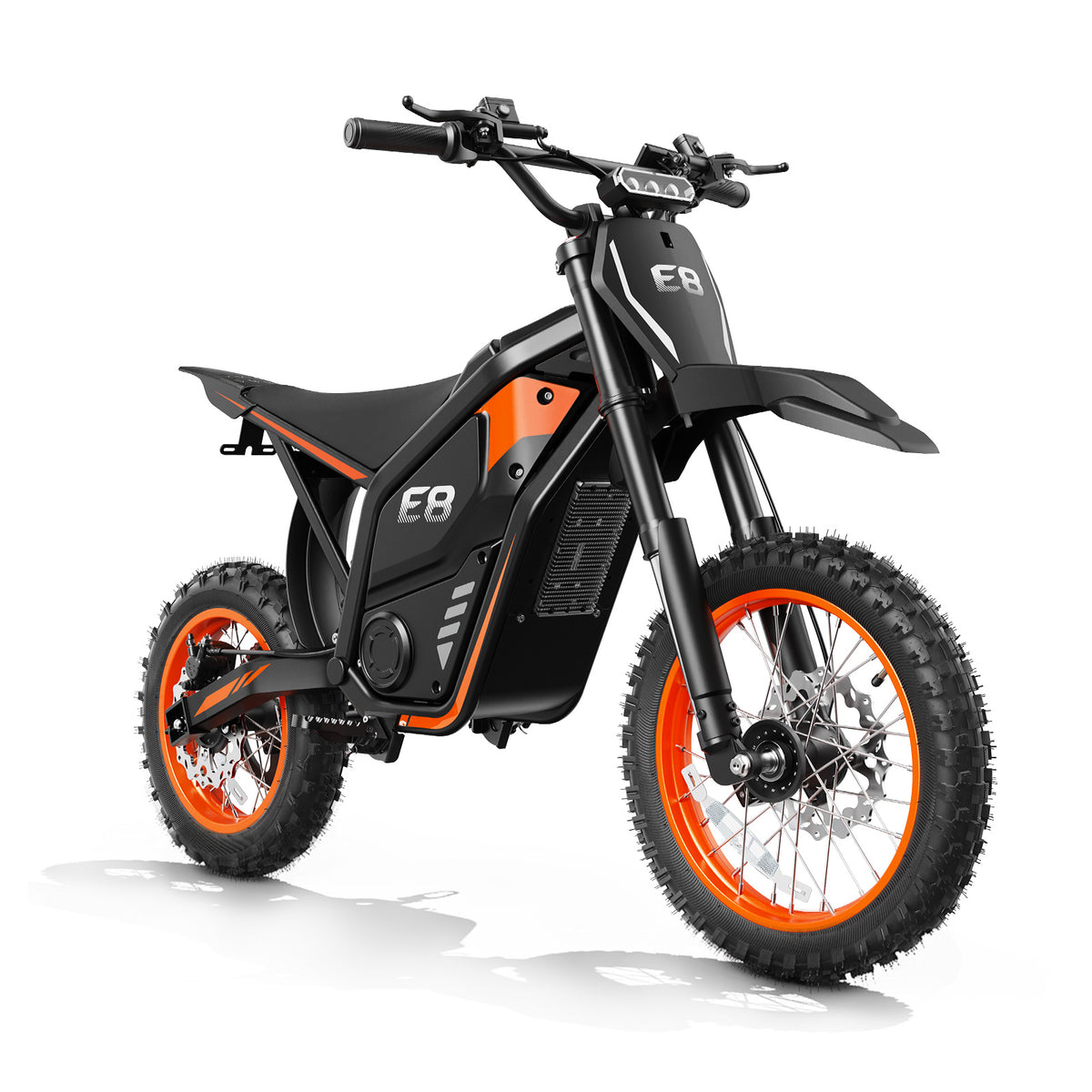 Vela E8 Orange