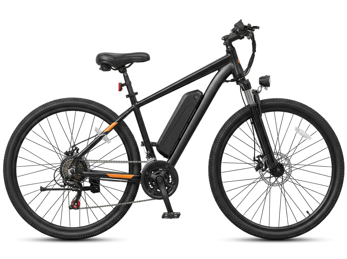 Qlife Racer mountain electric bike